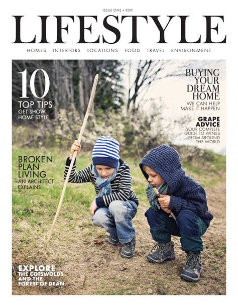 Lifestyle Magazine | Issue 01 | 2017 by Freeman Homes - Issuu