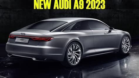2022 2023 New Model Audi A9 What Will It Be
