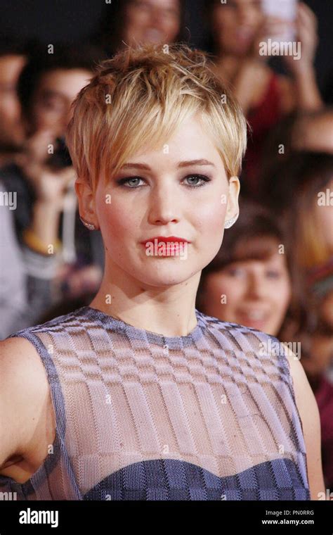 Jennifer Lawrence 11182013 The Hunger Games Catching Fire Premiere