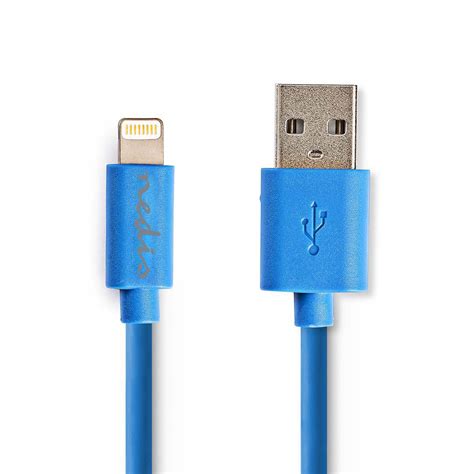 Lightning Kabel Usb Apple Lightning Pins Usb A Male