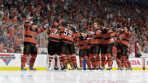 The protected lists for wednesday's expansion draft have been released, and we've got our answers as to what the flyers are going to do at . Expansion Draft - NHL® 18 New Features - EA SPORTS ...
