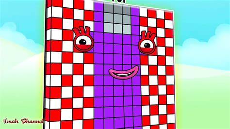 Numberblocks One Hundred Sixty Nine For Fun Learn To Count 169