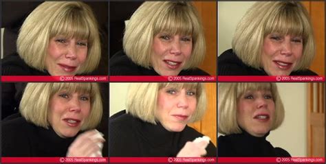 Elizabeth Burns In The Video Faces Ms Burns Realspankings Sd Rm