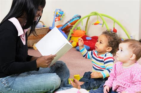 Secrets Of Baby Behavior Choosing A Child Care Provider