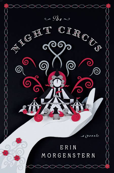 Delicious Reads The Night Circus By Erin Morgenstern Book Review