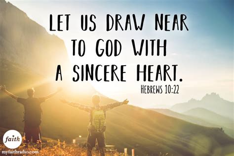 Bible Verses About Drawing Nearer To God Warehouse Of Ideas