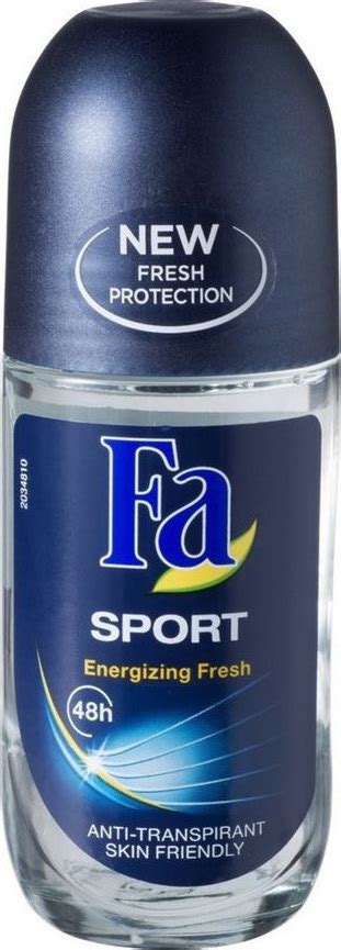 Fa Sport Energizing Fresh 48h Deodorant Roll On 50ml Skroutzgr