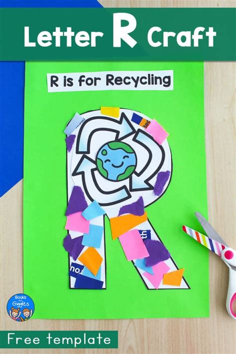 20 Fun Letter R Crafts And Activities For Preschoolers Simple Mom Project