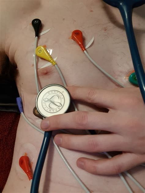 Ekg Stethoscope With Heart SexiezPicz Web Porn
