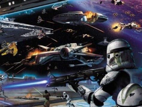 Star Wars Battlefront 2 Playstation 2 Retro Review Retroheadz