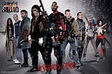 New SUICIDE SQUAD posters keep teasing the ensemble | Midroad Movie Review