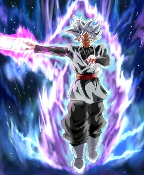 Goku ultra instinct dragon ball s hd at high quality and only for free. Ultra Instinct Goku Black Wallpapers - Top Free Ultra ...