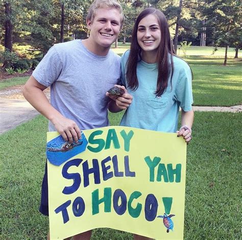 Promposal Ideas Love Turtles In 2020 With Images Cute Prom
