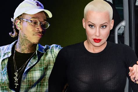 wiz khalifa refuses to have sex with amber rose page six