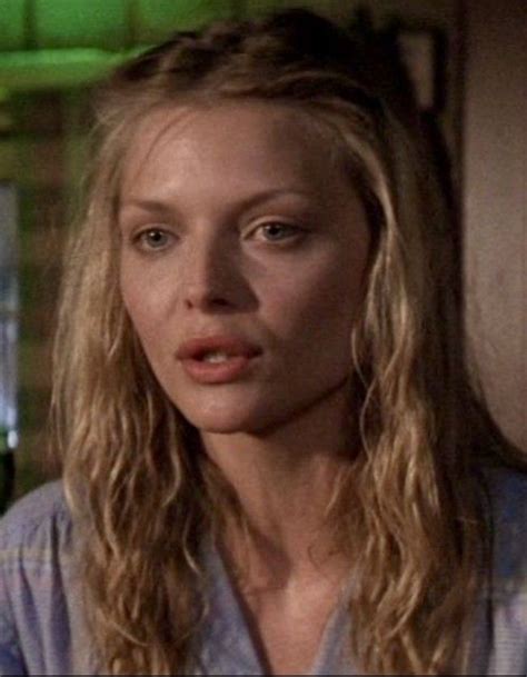 Michelle Pfeiffer As Sukie Ridgemont In The Movie The Witches Of