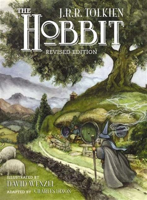 The Hobbit Jrr Tolkien Paperback