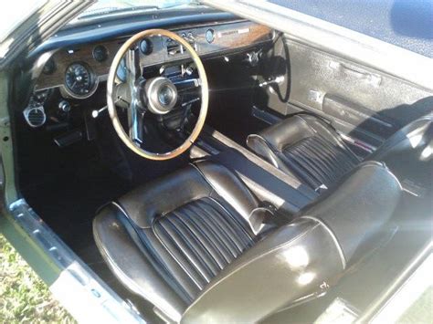 1967 Mercury Cougar Xr7 For Sale Cc 646172