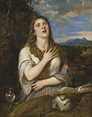 Tiziano Vecellio, called Titian (Pieve di Cadore c. 1485/90-1576 Venice ...