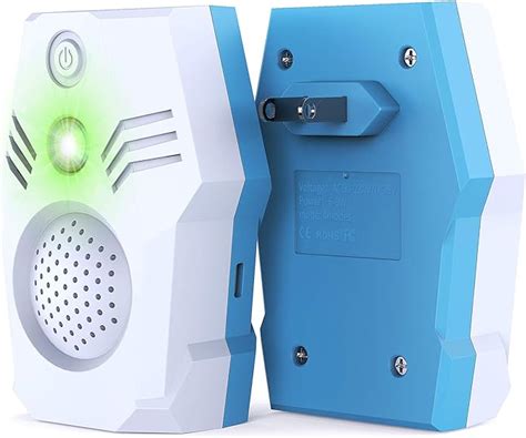 Vmei Ultrasonic Pest Repeller，safe For Kids And Pets，electronic Plug In