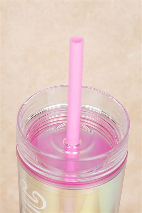 Aquaholic Tumbler In Pink 14 Tobi Us