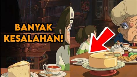 8 Fakta Menarik Dari Spirited Away Youtube