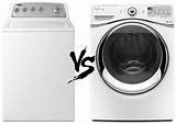 Images of Which Is Better Top Loader Or Front Loader Washer