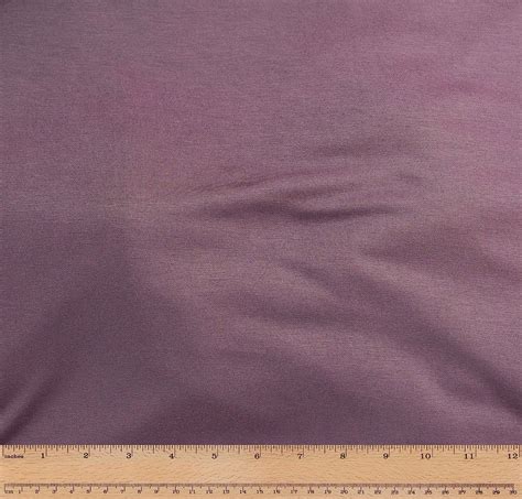 Telio Bamboo Stretch Jersey Knit 15 Yard Precut Dark Mauve