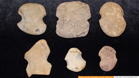Zaman Neolithikum Batu Muda Di Indonesia Special Pengetahuan