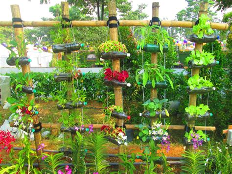 40 Creative Diy Gardening Ideas With Recycled Items