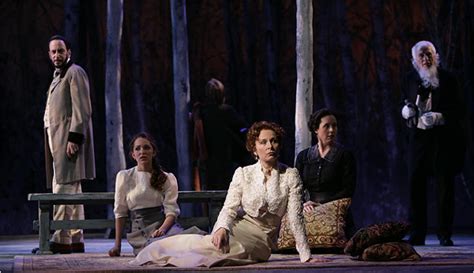 The Cherry Orchard Theater Review The New York Times