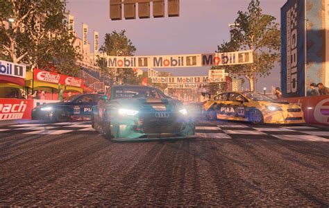 Grid Legends Review Great Racing Struggling Story