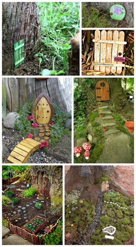 Fairy Garden Ideas Inspiration For Your Own Fairy Garden