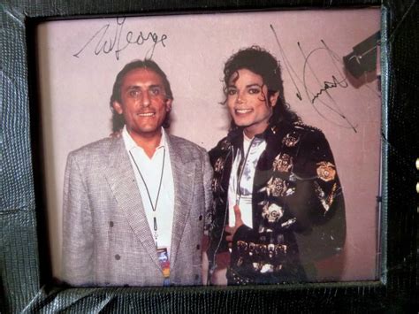 Michael Jackson Authentic Signatures For Sell Autograph Live