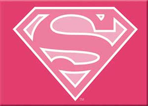 Pink Supergirl Logo Logodix