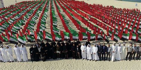 Uae Flag Day Celebrations Marked Across The Country