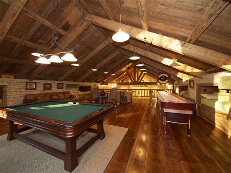 Man Cave In The Barn Dream House Pinterest Men Cave Cave And Barn