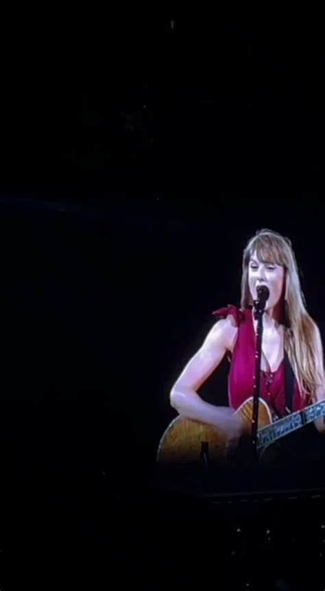 The Swift Society On Twitter 🎥 Taylorswift13 Performing I Wish You Would