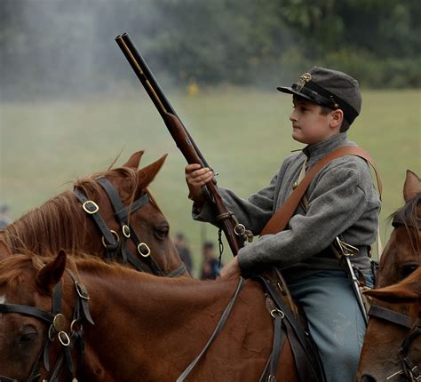 Civil War Reenactment American Civil War American History Civil War