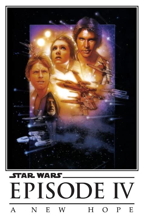 Star Wars 1977 Posters — The Movie Database Tmdb