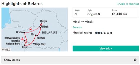 3 5 7 And 10 Day Belarus Itinerary Ultimate Belarus Guide 2021