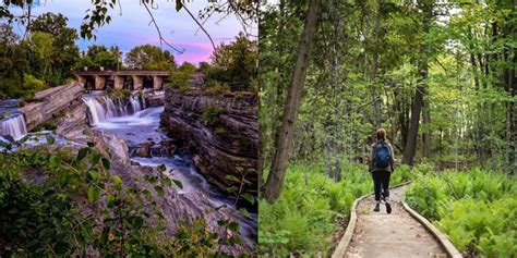 Explore 100,000+ hiking trails and mountain bike routes • discover new trails in national parks or in your own neighborhood, with all trails is such a great resource for anyone who loves to hike! 9 Ontario Hiking Trails You Can Do in a Day Trip | Elle ...