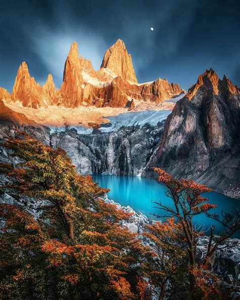 Argentina Travel Scenic Photography National Parks