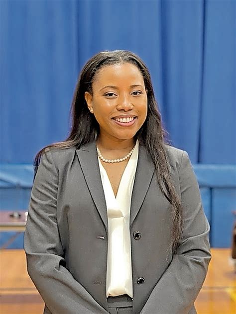 First Black Woman Becomes Principal At Valley Streams Buck Elementary
