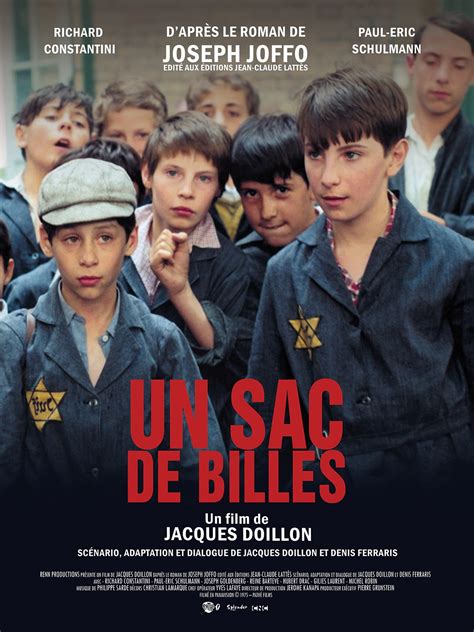 Un Sac De Billes Film 1975 Allociné