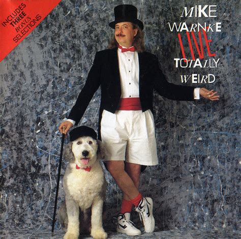 Mike Warnke Totally Weird 1990 Cd Discogs