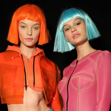 [4 hottest hair trends at fashion week wella professionals