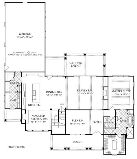 Find your next home here. Tuxedo Park House Plan - The Tuxedo Park is a perfect ...