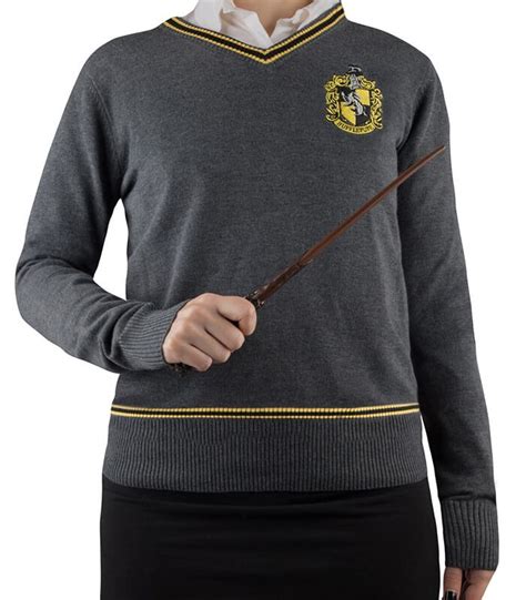 Kids Hufflepuff Sweater Boutique Harry Potter