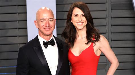 Mackenzie has signed the giving pledge, a club of the world's wealthiest people who have made the same vow, with 204 signatories as of may. Jeff Bezos' Ex-Wife MacKenzie Donated $1.7 BILLION To ...