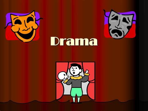 Ppt Drama Powerpoint Presentation Free Download Id1544347